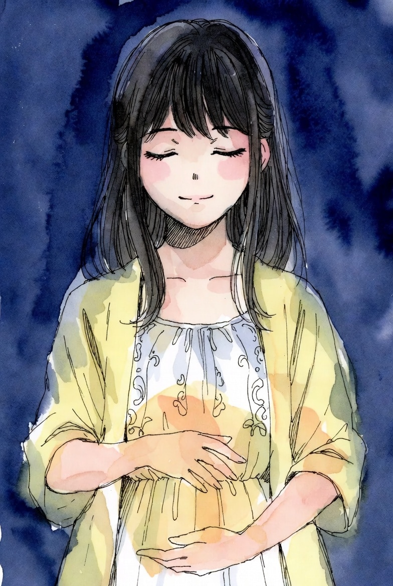 子宝｜赤ちゃんを迎える時期を霊視で読み解きます その子はもう魂としてそばで待っています イメージ7