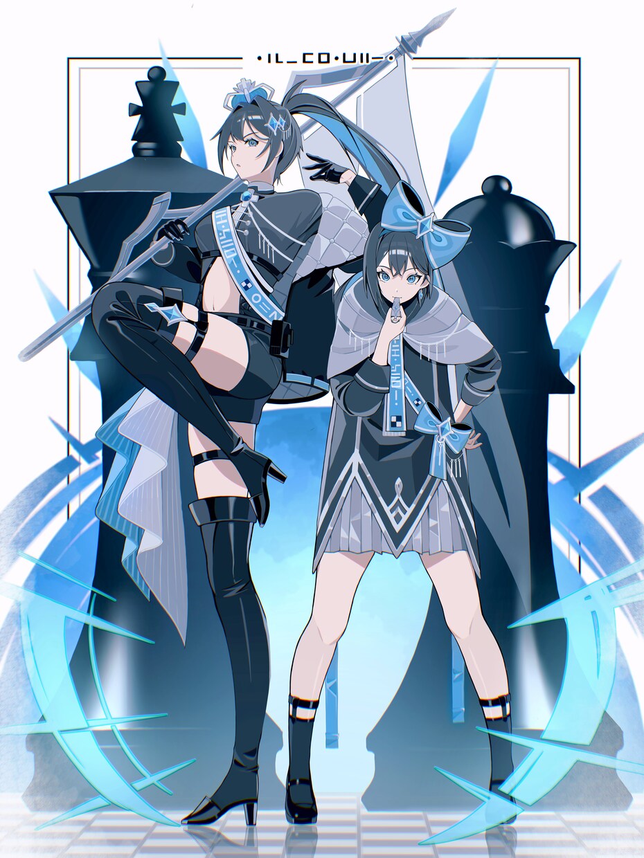 商用◎イラスト制作します 公式のようなキレイなイラストに仕上げてみせます!! イメージ2