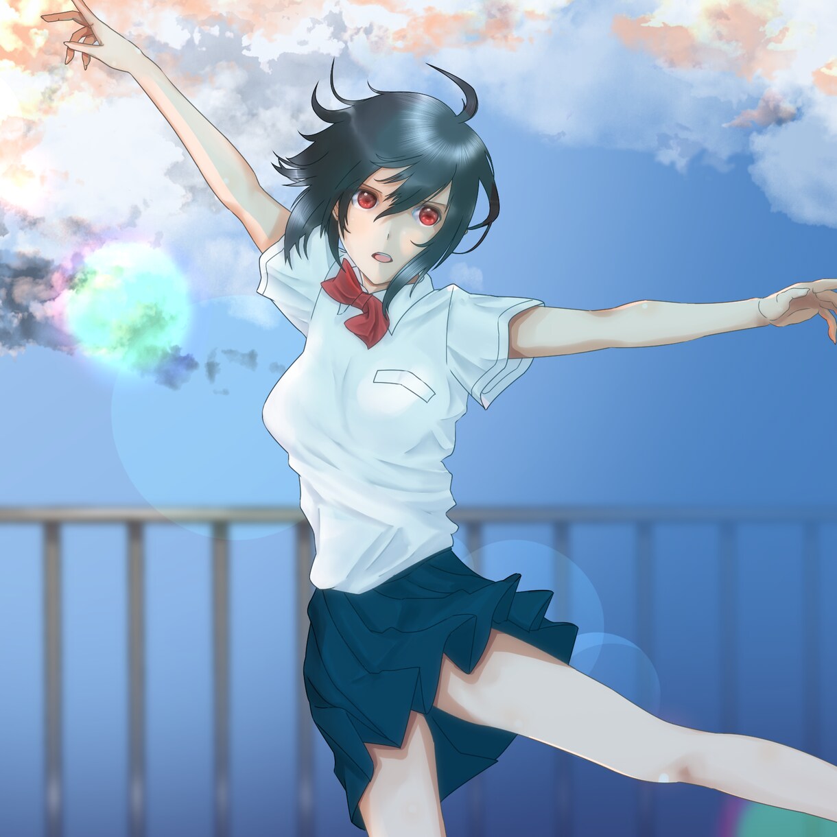 最短即日お渡し☆あなただけのアイコンをお作りします プロフィール画像等に☆かわいい・カッコいいアイコン作ります！ イメージ5