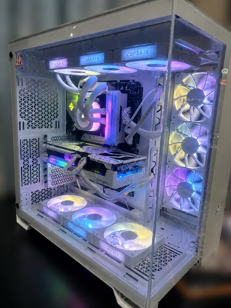 あなたに合う、最適なPCを提案します 快適にゲームができるあなた専用のPCを見つけましょう イメージ5