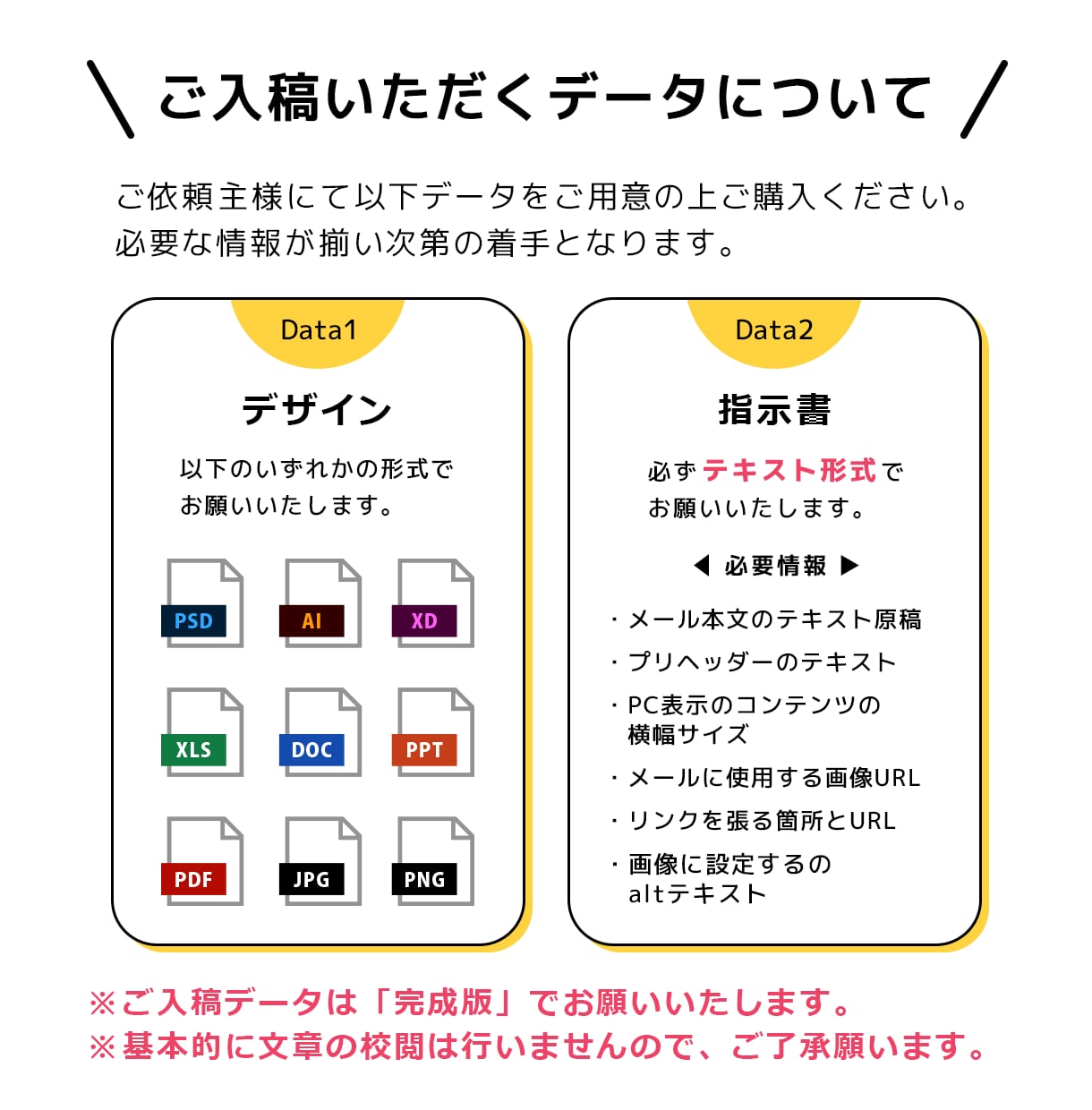 HTMLメールのコーディングをします 基本的なメルマガからMA連携メルマガまで対応可能！ イメージ2