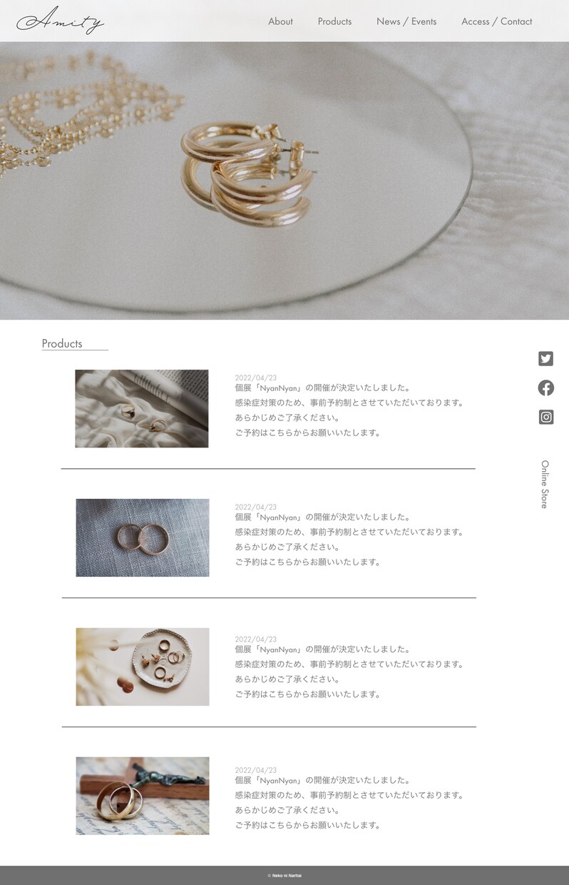 参入価格2枠】Wordpressサイトを作ります ページ追加以外で追加料金なし、オリジナルサイトを作成します！ イメージ8