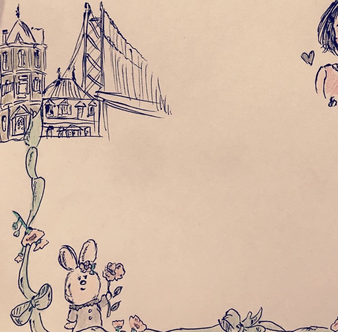 心を込めて手紙を書きます 晴れの時も雨の時も手紙で寄り添えればと思います。 イメージ2