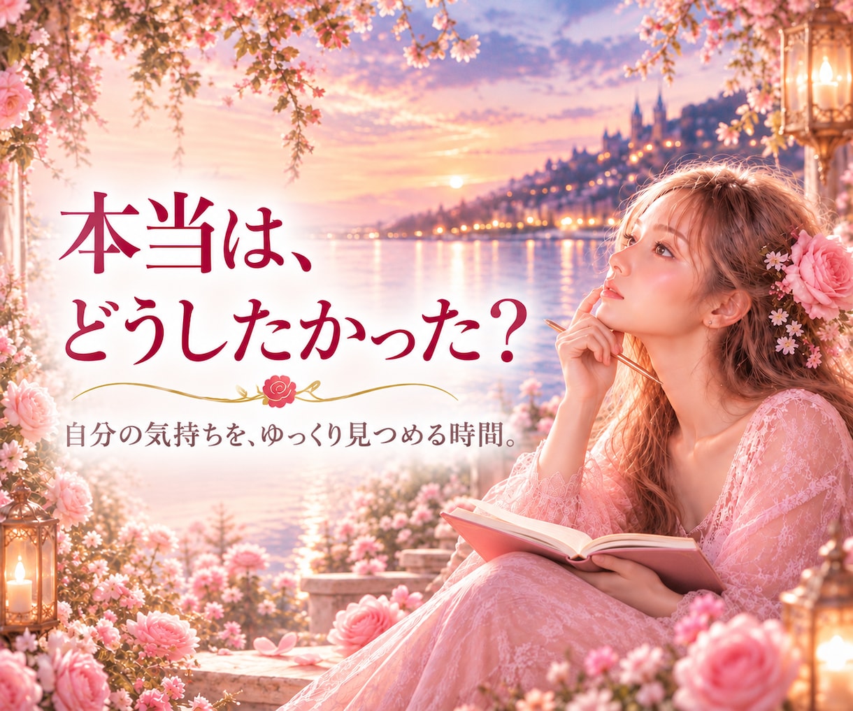 人間関係に少し疲れたときのお話をお聴きします 誰かの言葉や態度が心に残るとき、今のお気持ちをお聴きします イメージ3