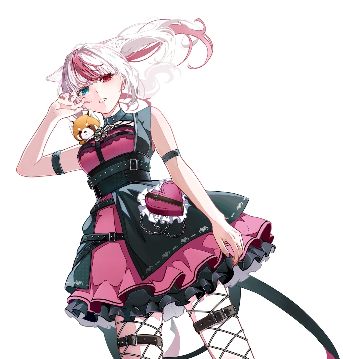 商業OK★最短2週間で高品質イラスト描きます 鮮やかで魅力的なキャラクターを描きます！ イメージ5