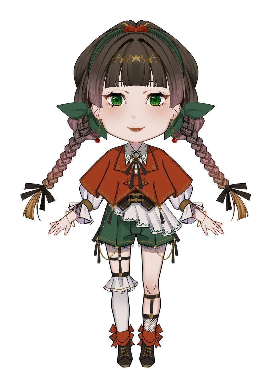 SNS・アイコン・活動用に｜イラスト描きます バストアップやミニキャラのイラストを描きます！ イメージ5