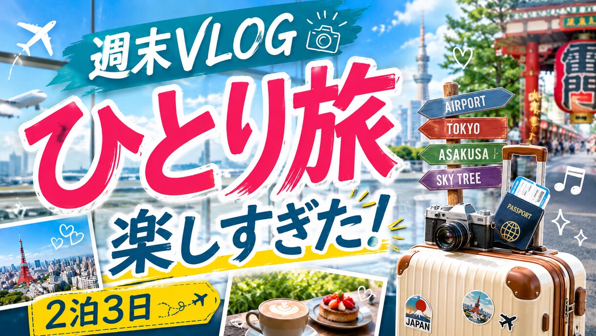 目を引くYouTubeサムネイル作ります 【最短翌日納品】視聴者の目を引く高品質サムネイルを作ります イメージ6