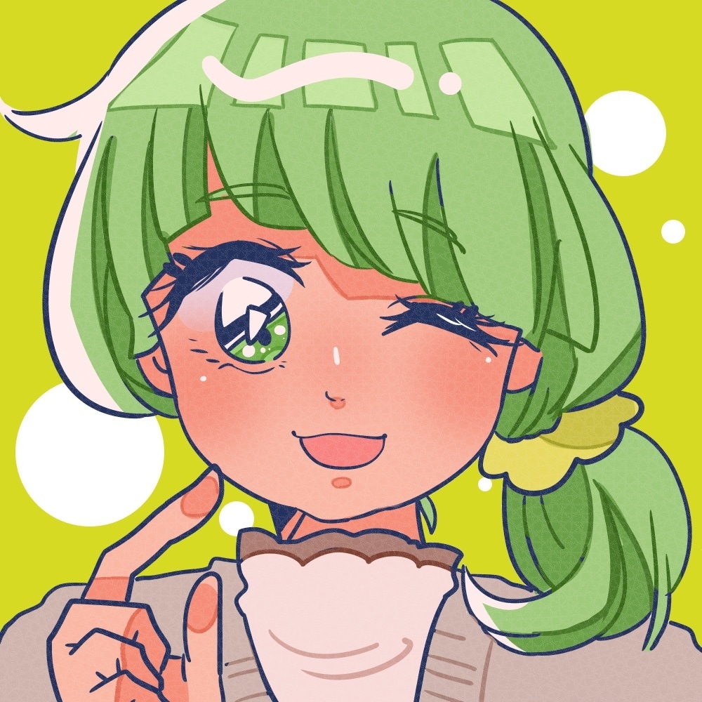 最短納品2日から！✐POPかわいいアイコン描きます POPでかわいい、貴方だけのアイコンを描かせていただきます！ イメージ4