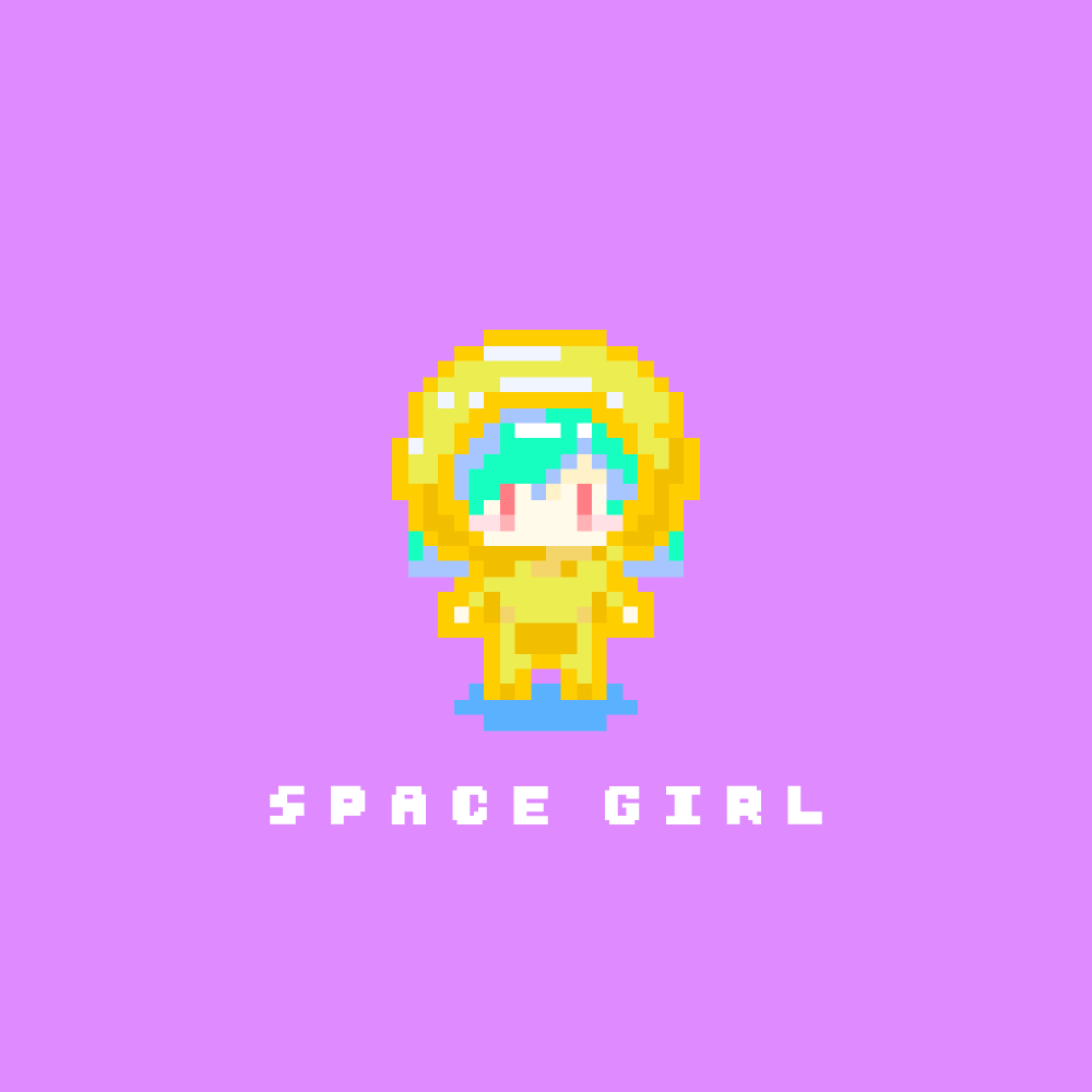 ピクセルアート☆ドット絵でイラスト作成します 可愛い☆ドット絵を描きます！32px/64px/128px イメージ6