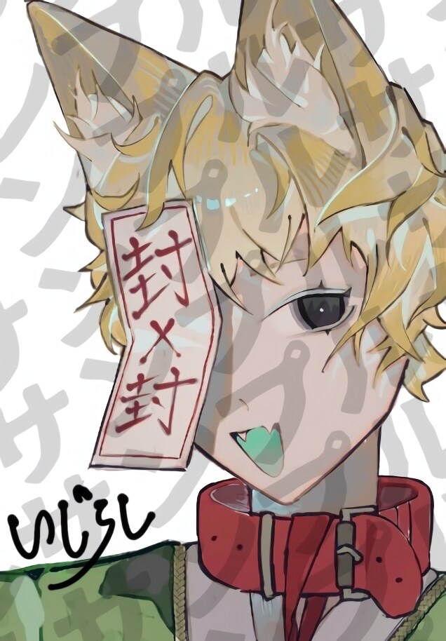 受注者様のこだわりアイコンイラスト作成いたします SNS用イラスト修正無制限、最安価1000円で受け付け中 イメージ7