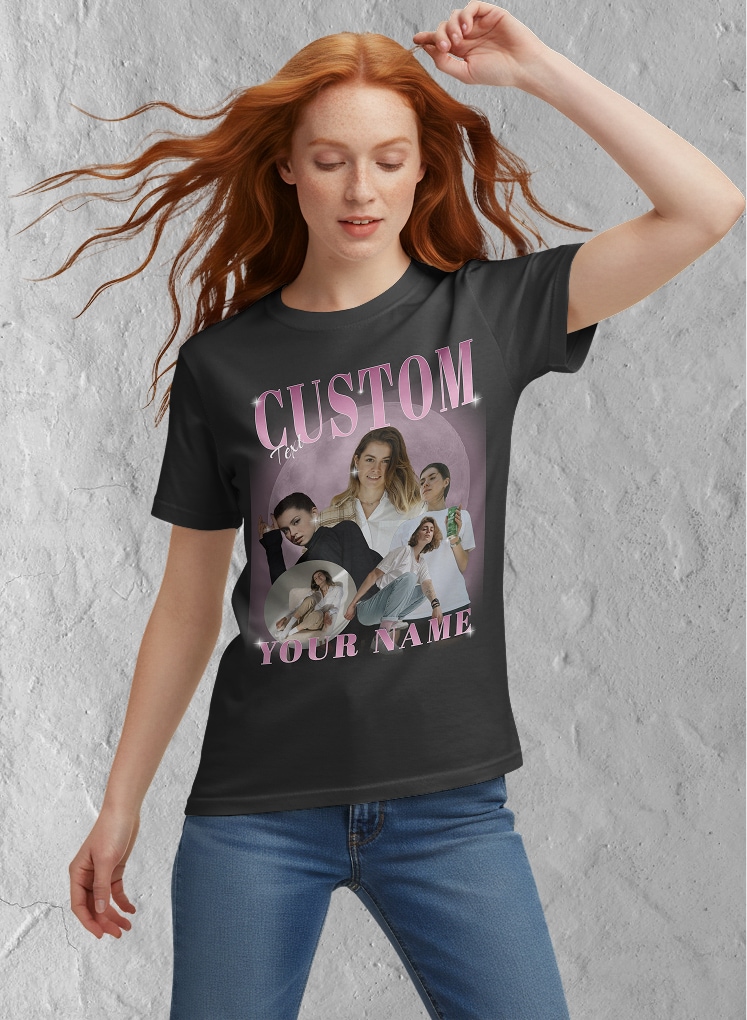オリジナルのラップTのデザインを作成いたします あなただけのオリジナル・ラップTシャツ、デザインします！ イメージ3