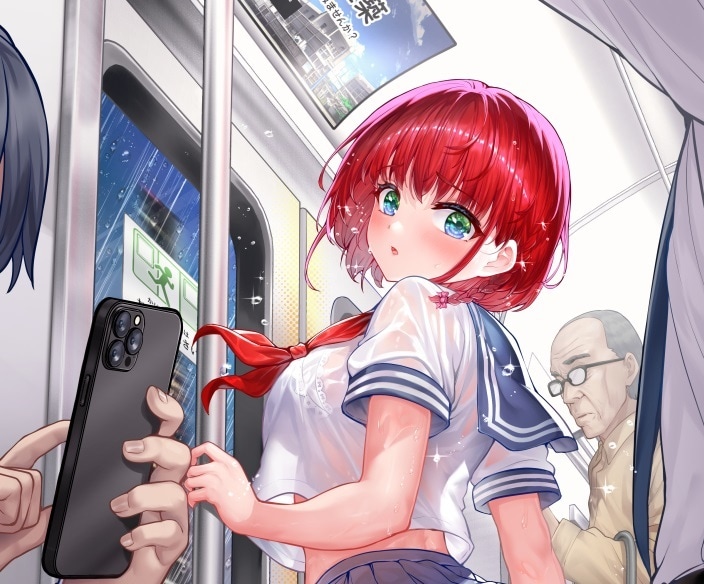 可愛い女の子のイラストを描きます 商用OK！高クオリティのイラストをお届けします！ イメージ1