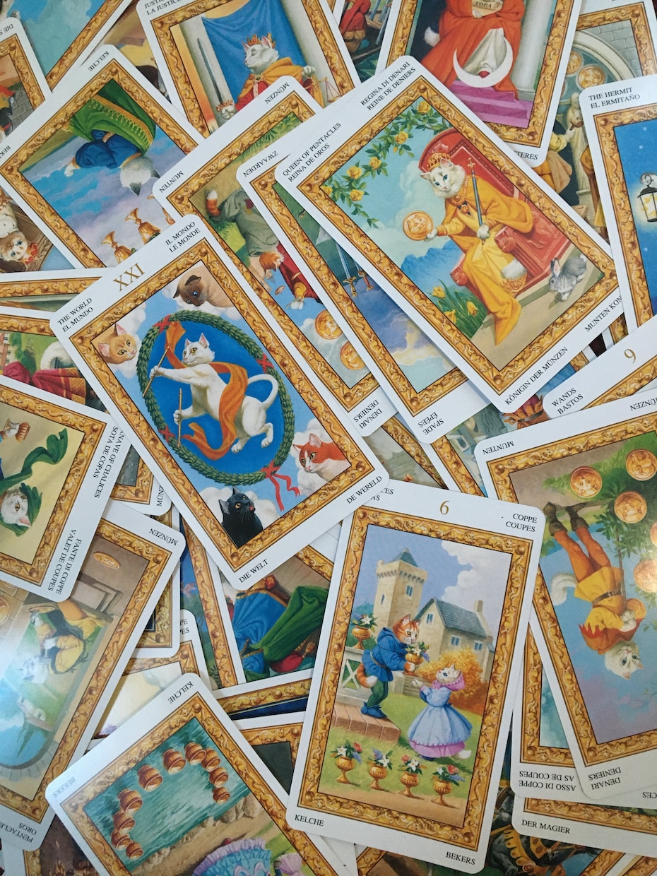 質問3つまで　3種以上のカードで鑑定します どんな話題でもかかってきなさい！お悩み解決の鍵をお渡し◎ イメージ2