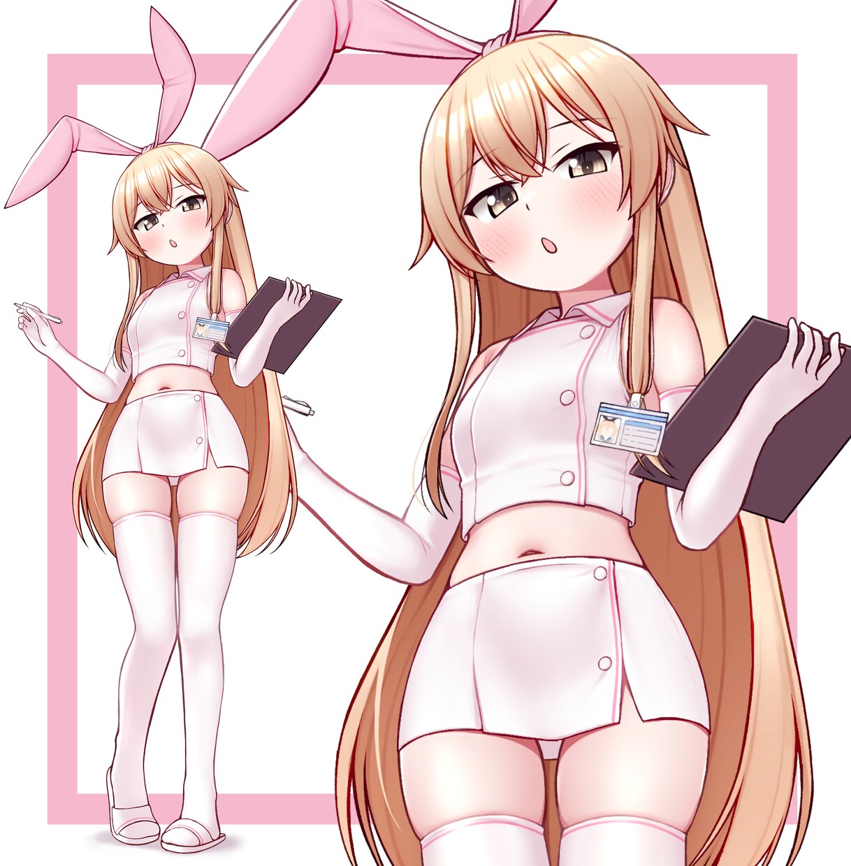 商用利用可！アイコンやご要望のイラストを描きます アイコン、ヘッダー、動画用イラスト、サムネイル、立ち絵など！ イメージ4