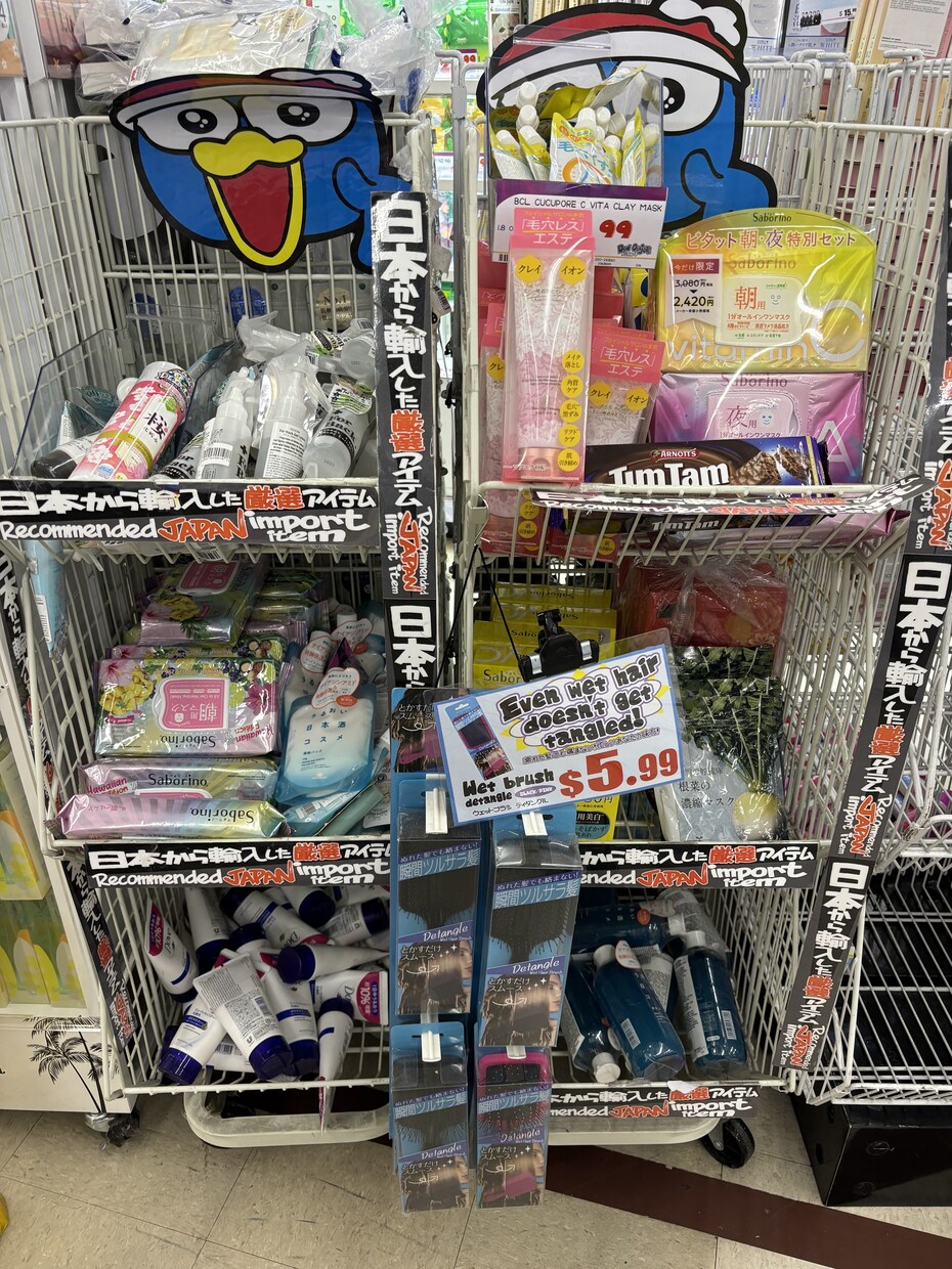 ロサンゼルスで売り場の写真など撮ります リアルタイムの写真撮影でマーケティングをサポートします。 イメージ5