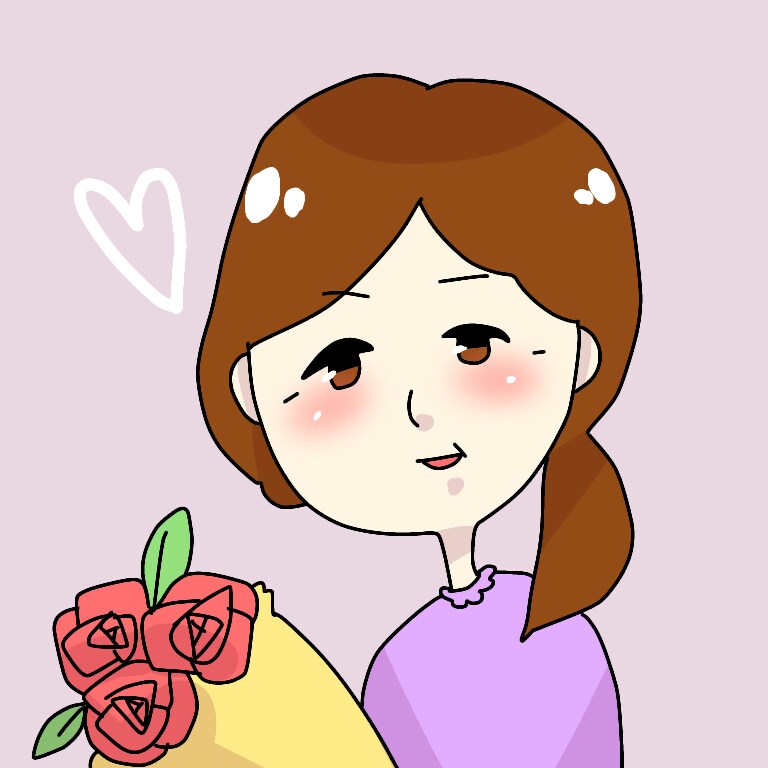 ぽわわーんな似顔絵描きます シンプルでかわいく特徴をつかむ イメージ3