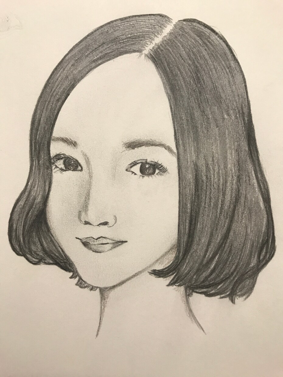 似顔絵描きます 誕生日/還暦/結婚のお祝いにオススメ☆ イメージ3