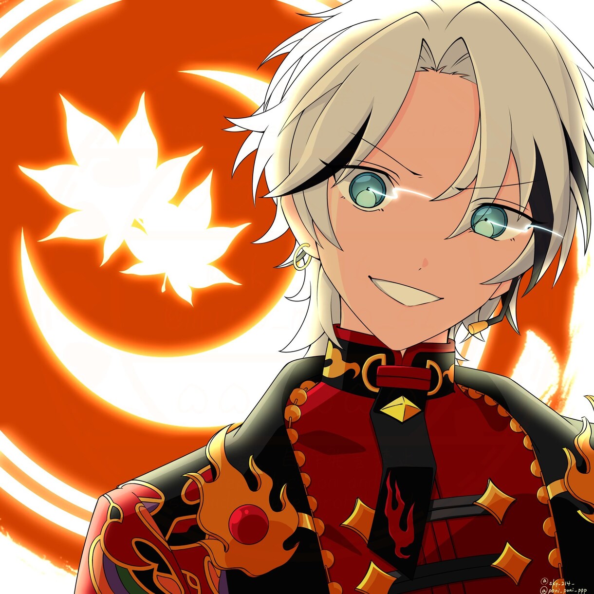 色んなイラスト描いてます 動画サムネイルや立ち絵など色々制作中！ イメージ1