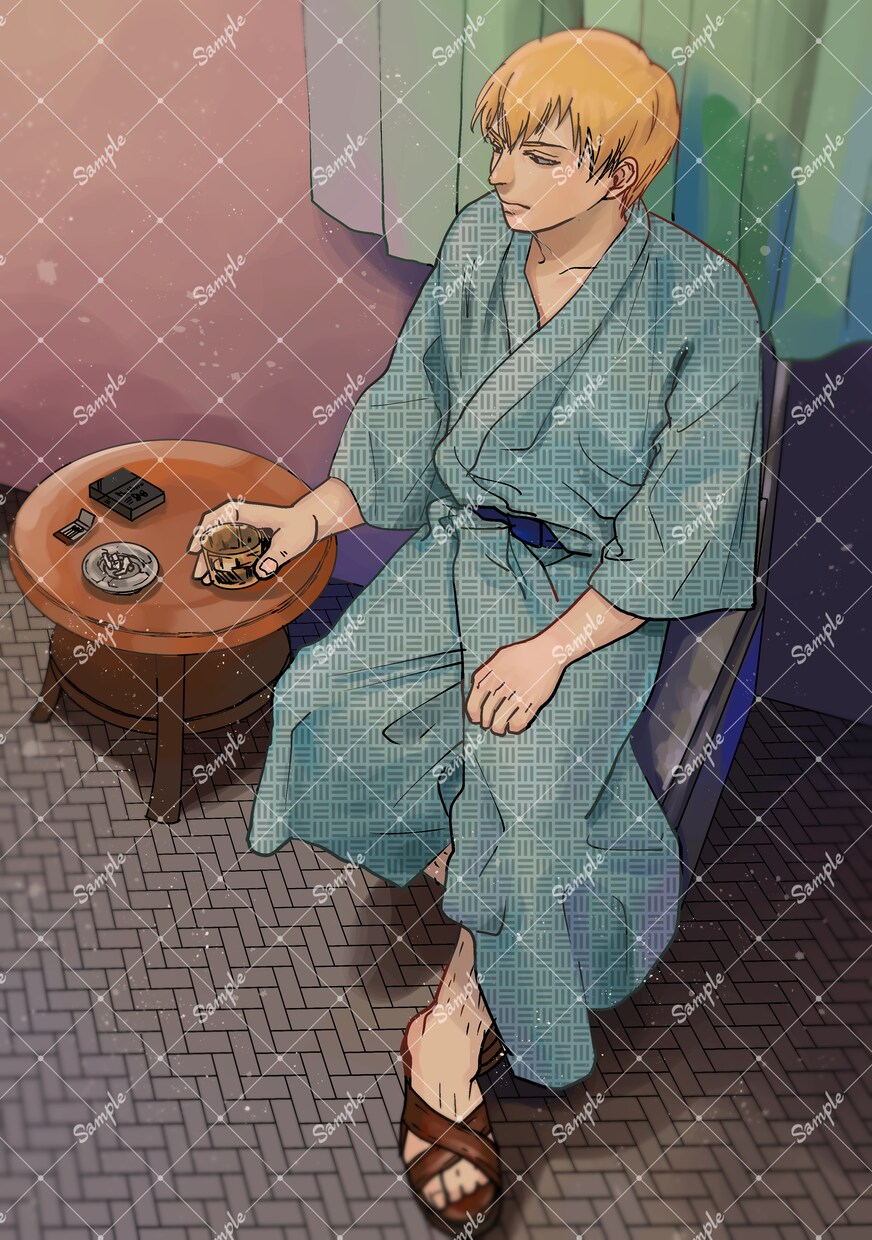 VTuber・広告に！イラスト描きます 複数人物の絡みポーズも可能です！何でもご相談ください♪ イメージ6