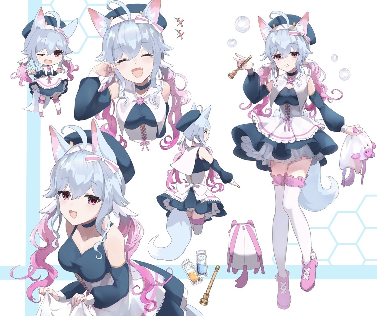 あなたのご希望のイラストを制作します 動画やSNSなどご希望にそったイラストを提供します！ イメージ3