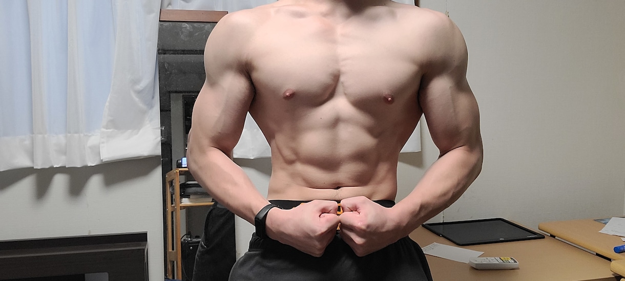 筋トレ初心者を一ヶ月間密着サポートます 正しい知識でやれば身体はすぐ変わる！ イメージ2