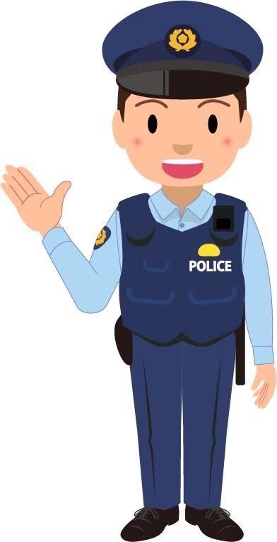 元警察官として悩みや不安を解決します 不安や悩みを警察官の経験を活かしてお応えします。 イメージ1