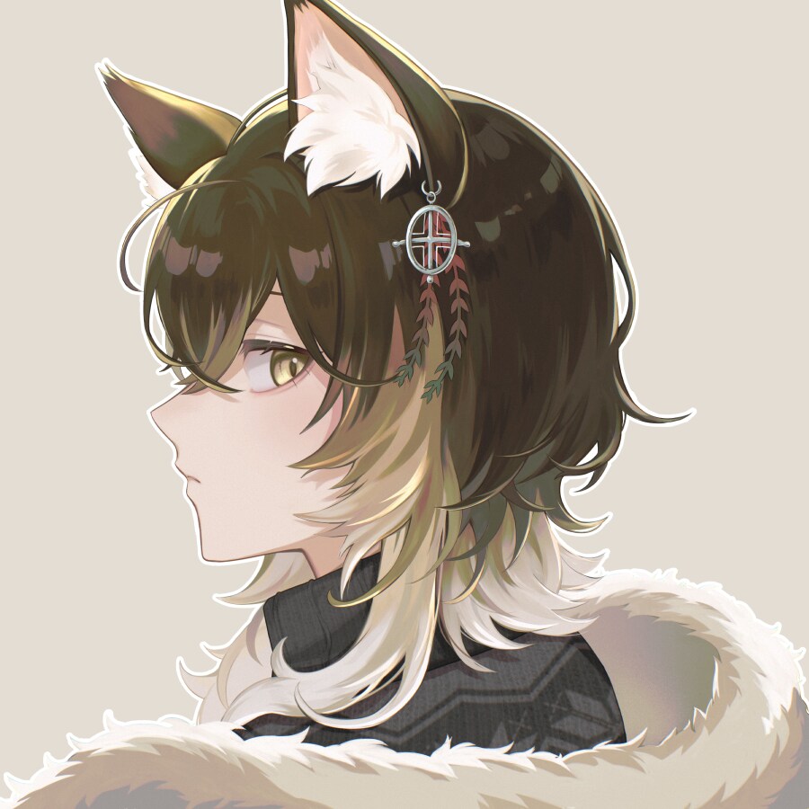 アイコン/立ち絵/1枚絵などイラスト制作します 商用利用可〇 アニメキャラクターイラスト全般対応 イメージ4