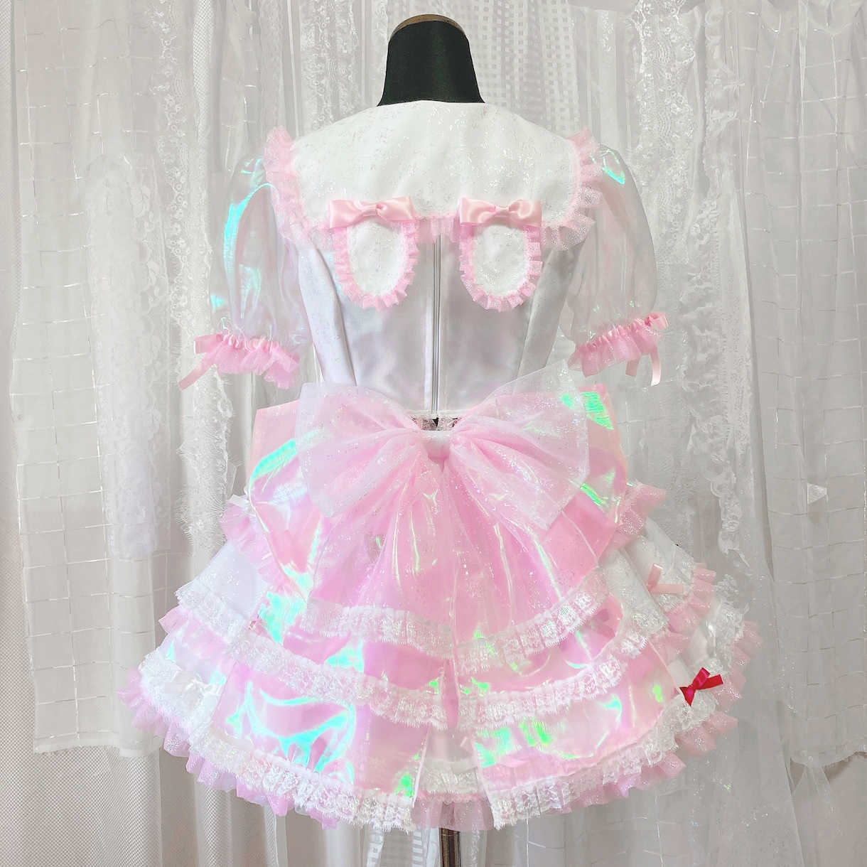 アイドル･ステージ衣装、コンカフェ衣装制作します スカートだけなど単品の注文でも可能です◎ イメージ5