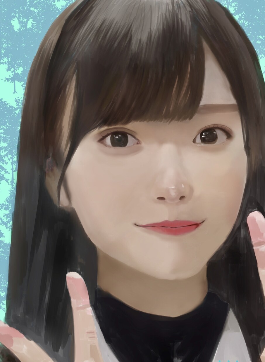 3名様限定･イラストを描きます 頂いた写真からイラストを描きます。 イメージ3