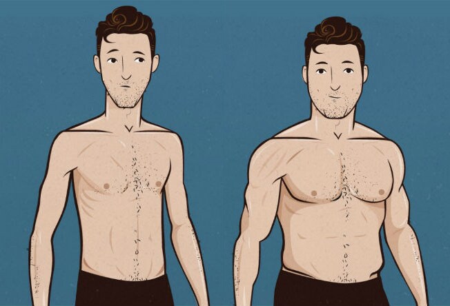 筋肉量をあげながら体重を増やすサポートをします 体を大きくしたい人や夏までに変化を求めてる方にオススメです。 イメージ1