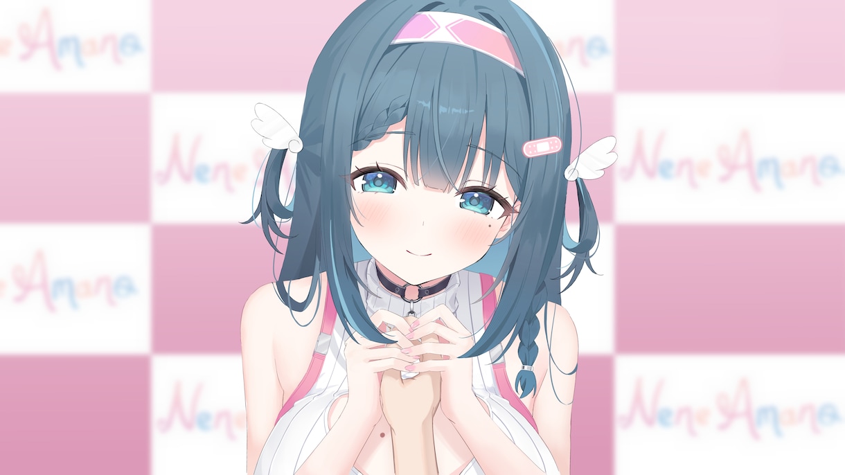 あなただけの可愛い女の子のイラストお描きします VTuber・配信・サムネ・SNS等！商用利用OK※要料金 イメージ8
