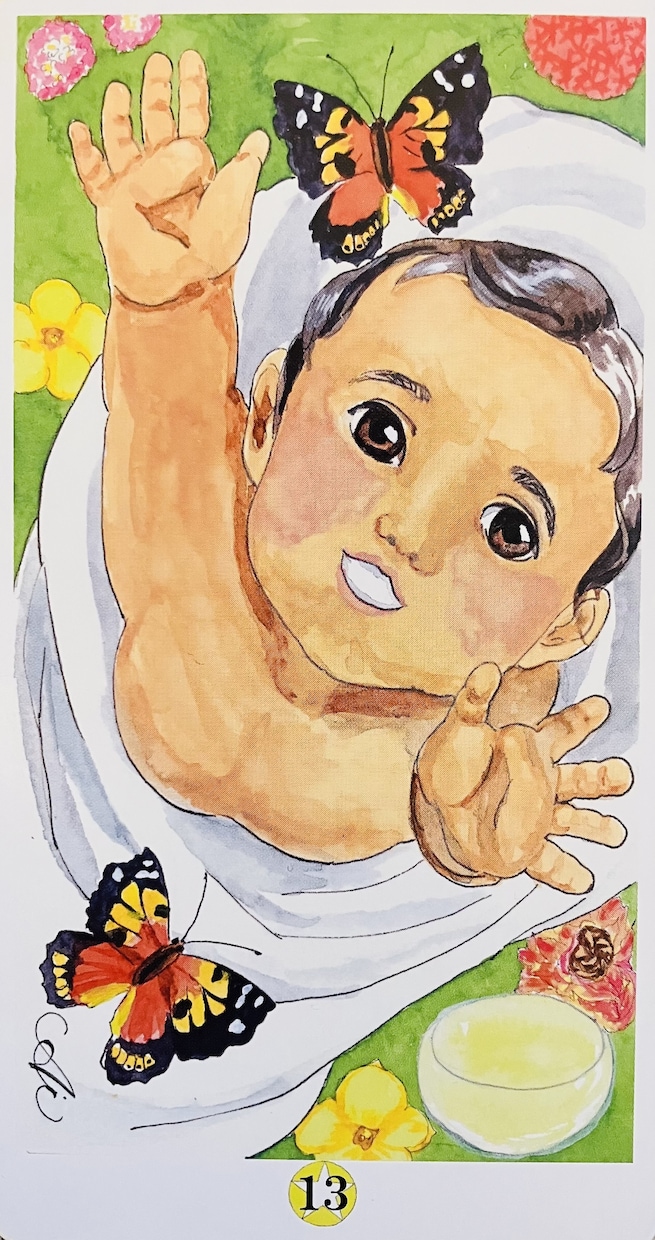 恋愛・結婚・縁をハワイアンアロハタロットで占います 恋の悩みに答えを！あなたの恋愛の未来を優しく導きます イメージ3