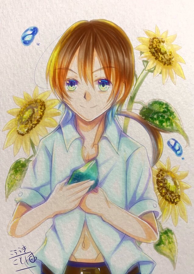 Web小説の表紙描きます メインビジュアルで人目を引きたい方へ イメージ6