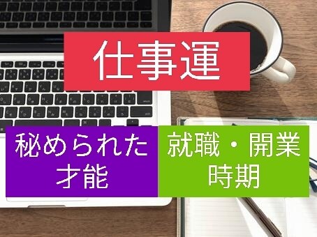 起業・開業・会社設立が成功する最適吉日を鑑定します 開業までの運気の流れや、事前に気をつけたい時期もお伝えします イメージ3