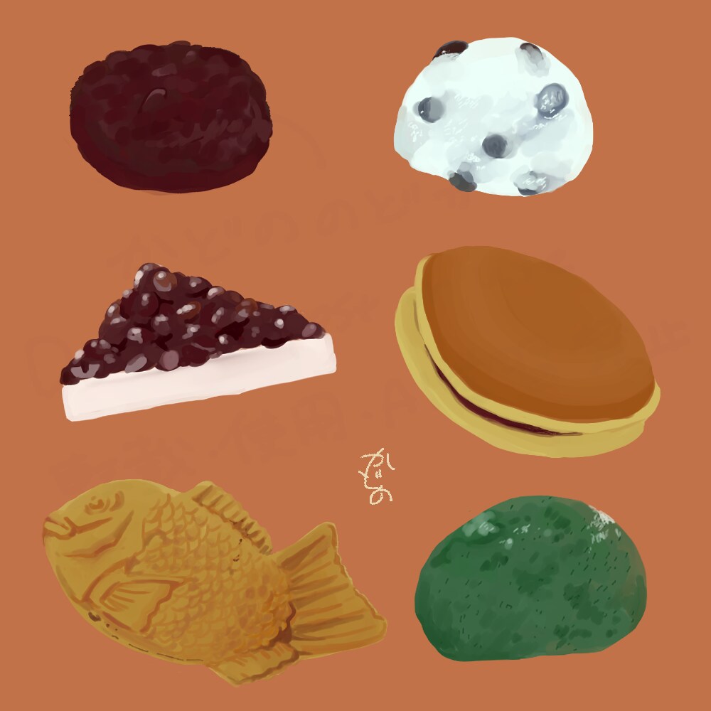 欲しいカットイラスト作成します 手描き感と温かみのあるカットイラストをご提供します。 イメージ3