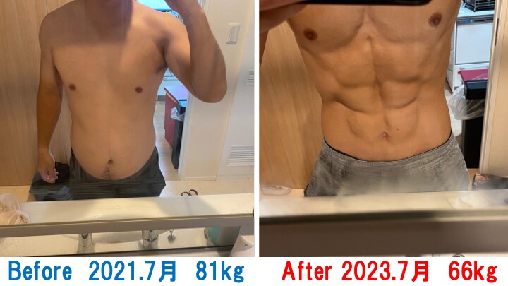 健康的に痩せたい方へ伴走します 理想の体型へ！一緒に頑張りましょう！ イメージ2