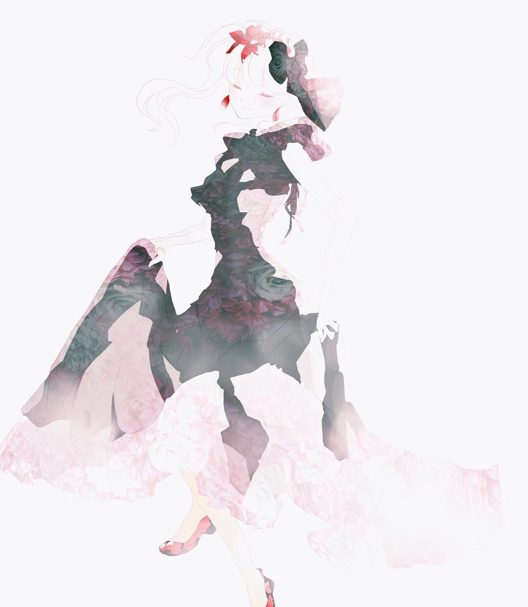 全身絵・SDをお描きします 丁寧な作業で全身絵・SD(スーパーデフォルメ)を描きます イメージ5