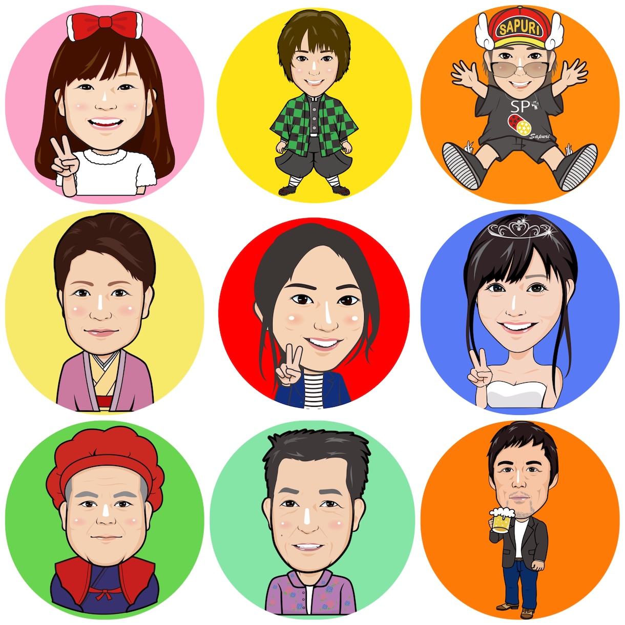 ロゴデザイン★企業、個人ロゴ作成いたします 修正無制限、ロゴ作成いたします。AIデータ追加料金無し イメージ6