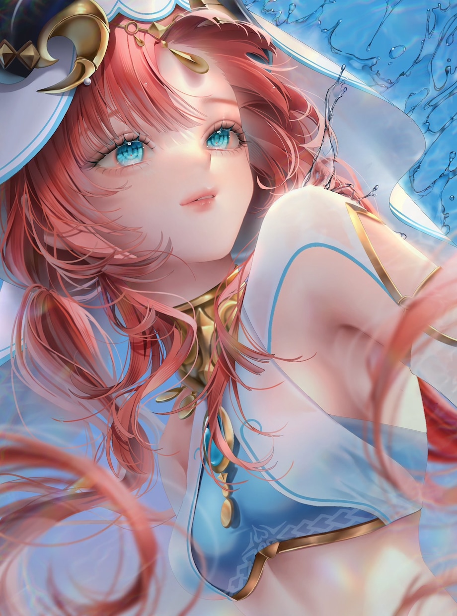 平成初期の萌え系や繊細なタッチのイラストを描きます アイコン等に使えるいろんな"可愛い"女の子を描きます！ イメージ1