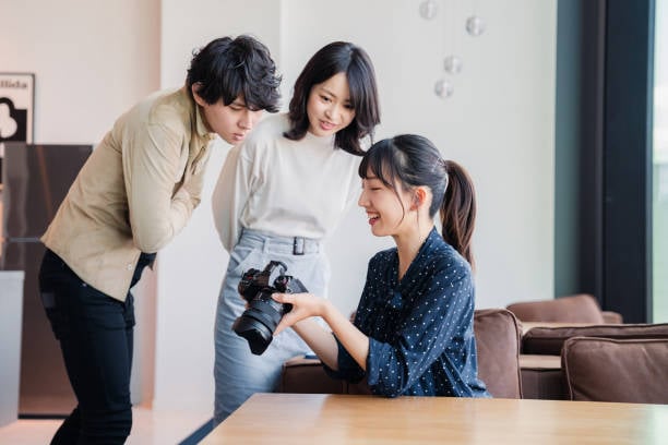 各種プロフィール用画像撮影いたします 様々なジャンル対応　機材持ち込み可 設定・操作 イメージ1