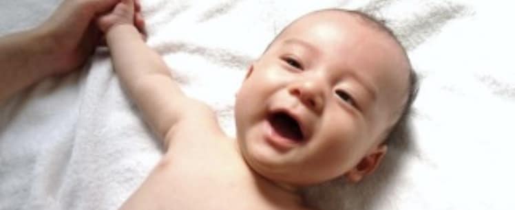 赤ちゃんと絆を深めるベビーマッサージ教えます 初めての子育てで、赤ちゃんとどう接したらいいかわからない方 イメージ3