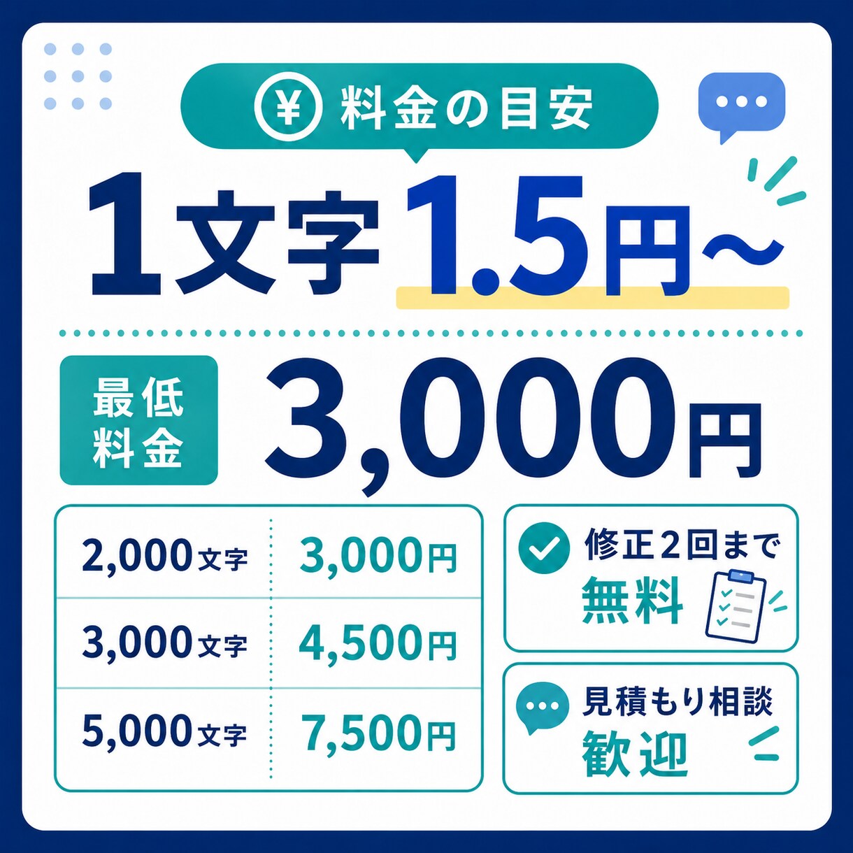 1文字1.5円〜幅広いジャンルの記事を執筆します ブログ運営歴5年｜構成・リサーチ・本文作成まで対応 イメージ6
