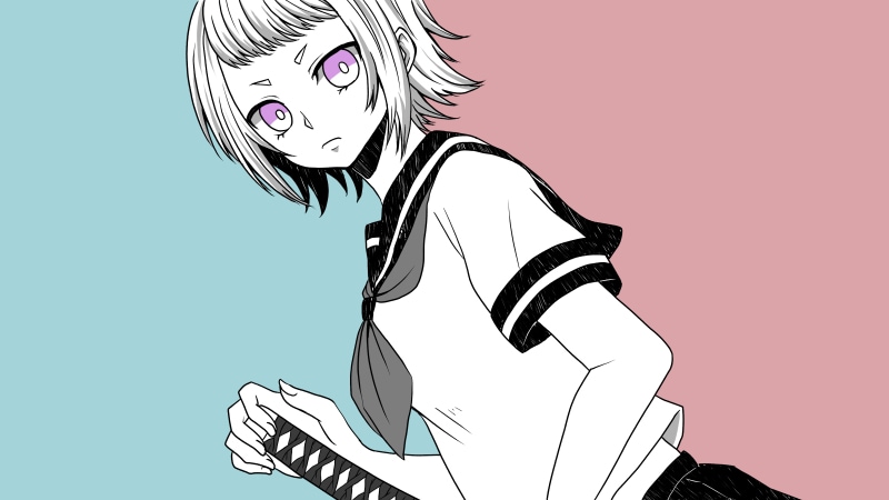 IRIAMやTRPGの立ち絵制作いたします その他アイコン・一枚絵・パーツ分割などもご相談ください！ イメージ6
