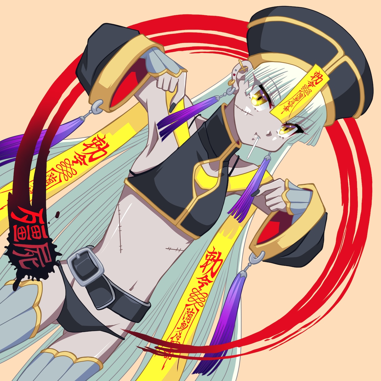アイコン描きます お好きなイラストをSNS等で使いたい方へ イメージ3