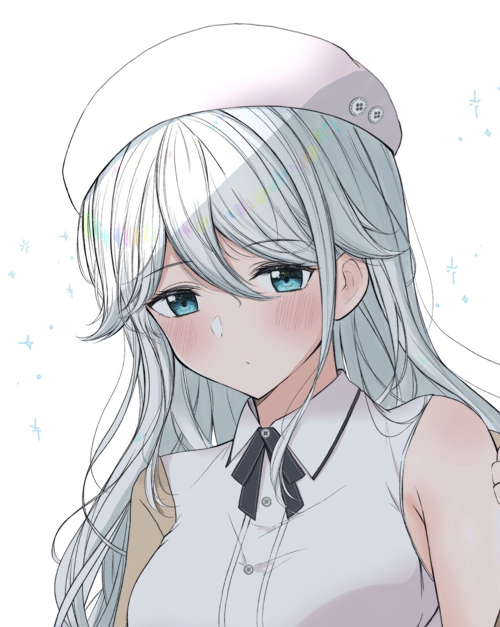 イラストやアイコン等、オーダー受け付けてます 髪を描くのが特に好きです！！！ イメージ1