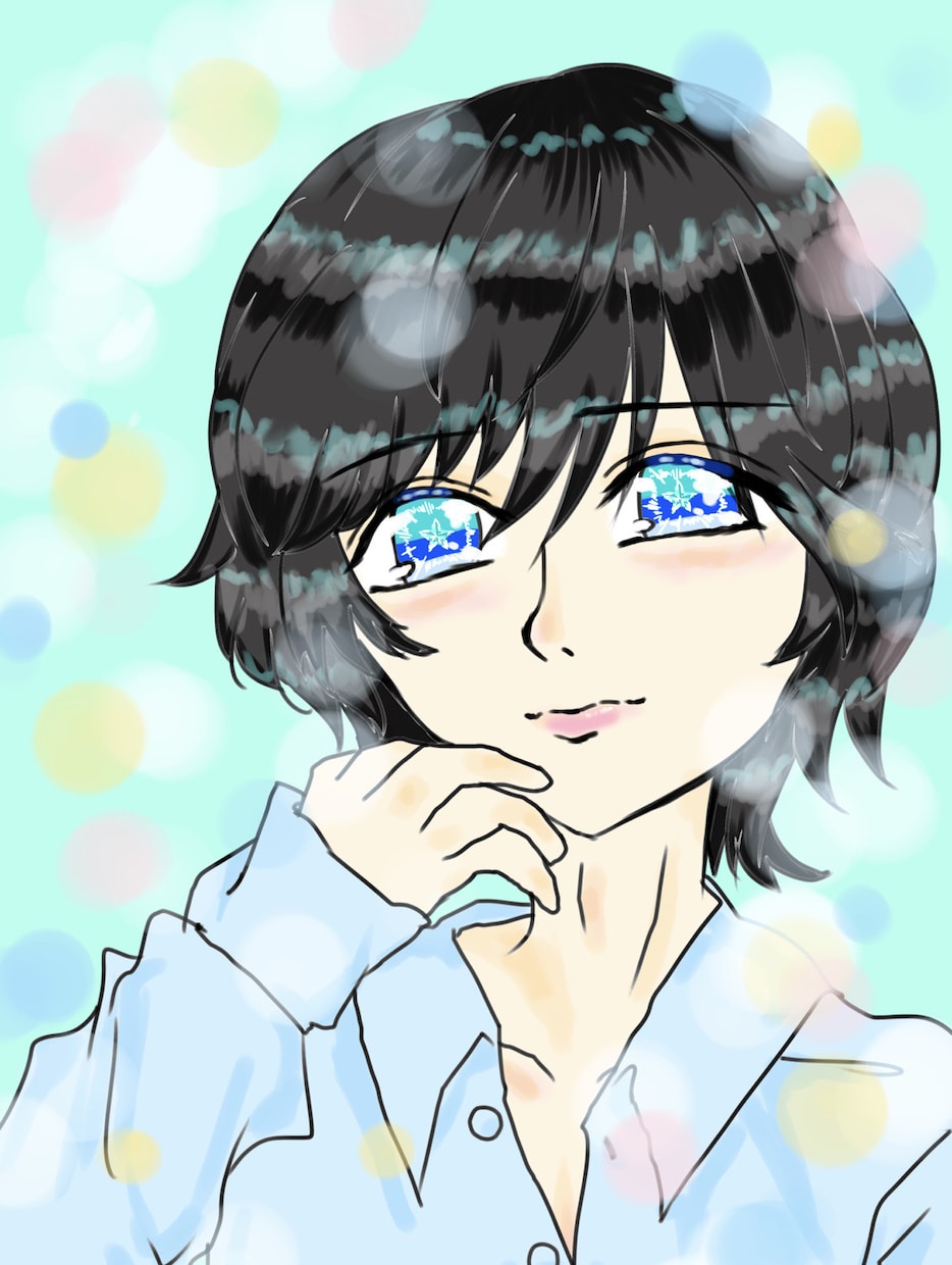 各種使用可能！イラスト作成いたします SNS、同人誌、商業、印刷、WEB可能 イメージ5