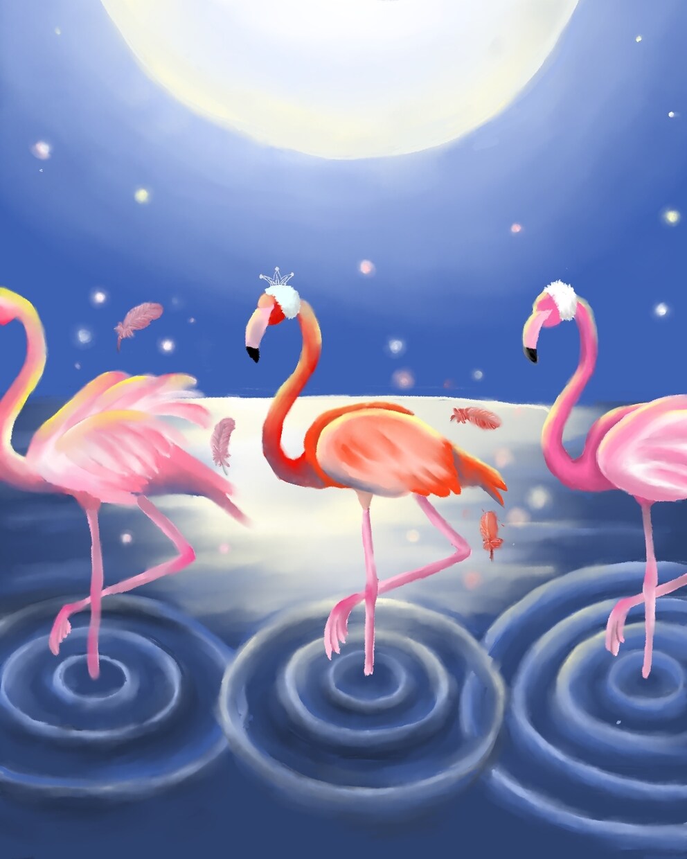 動物のイラストを描きます ちょいリアルで可愛いけれど、どこかクスッと笑える動物イラスト イメージ1