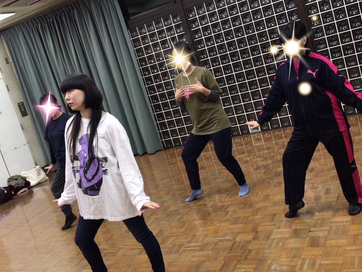 プロダンサーが振付けします 好きな曲で踊りたい披露したい！振付けがない！そんな時に！ イメージ3
