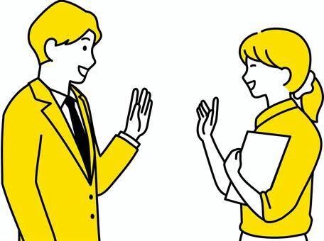 初心者英会話いたします 気軽にゆるーく英語でお話ししましょう！ イメージ1