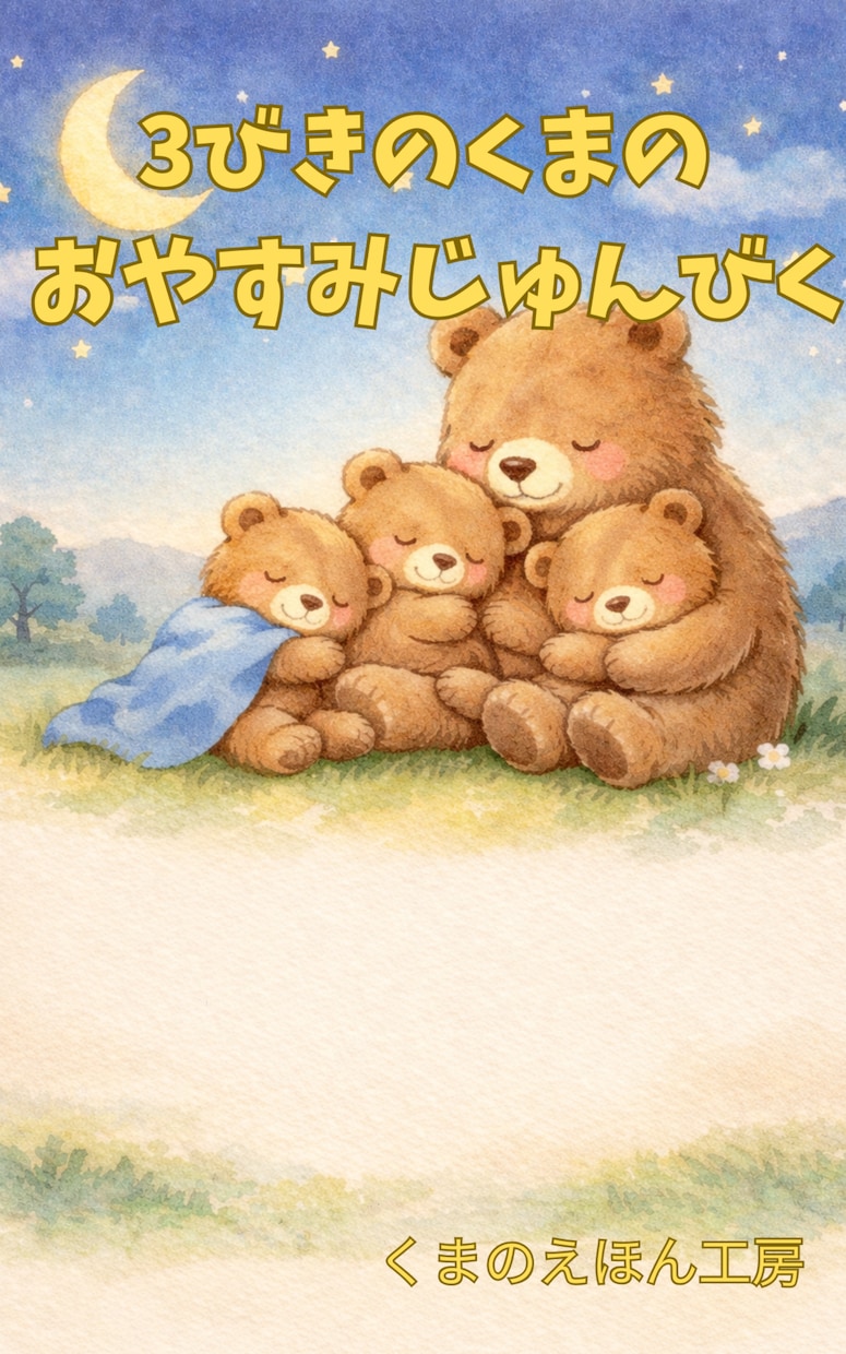 Kindle絵本を完成まで導くGPTsを配布ます 初心者でも安心。迷わず完成まで進めるための案内役 イメージ4